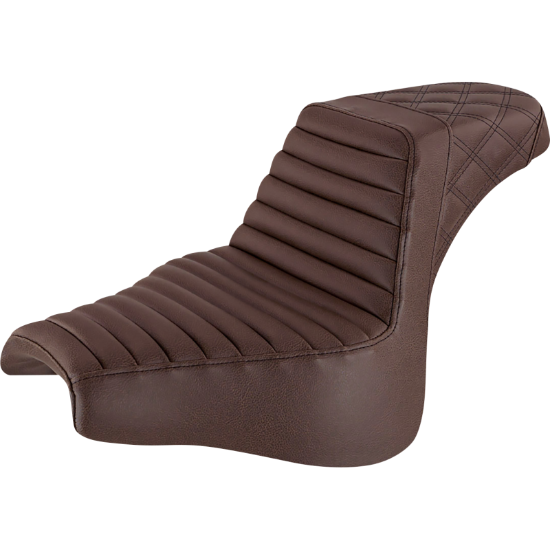 SEAT STEPUP TR & LS BRWN