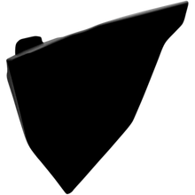 AIRBOX COVER KTM BLK