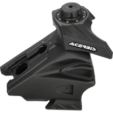 Fuel Tank- HSQ FC250/350/450:23, FX350/450:23 2.9GAL black