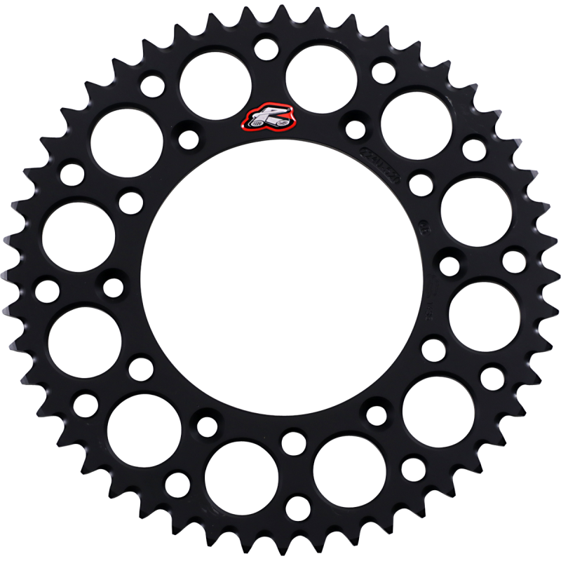 RENTHAL SPROCKET 224U-520-48GP BLACK