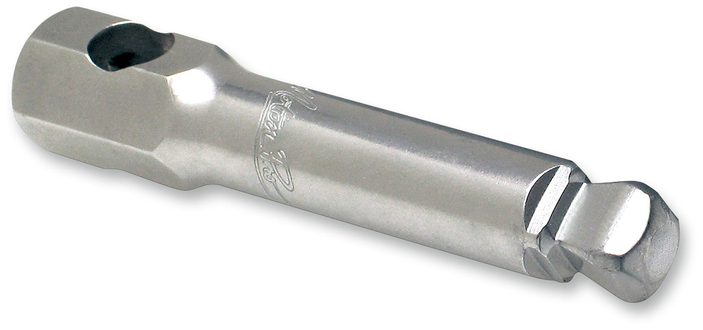 STEPPED SWIVEL SOCKET EXTENSION TOOL