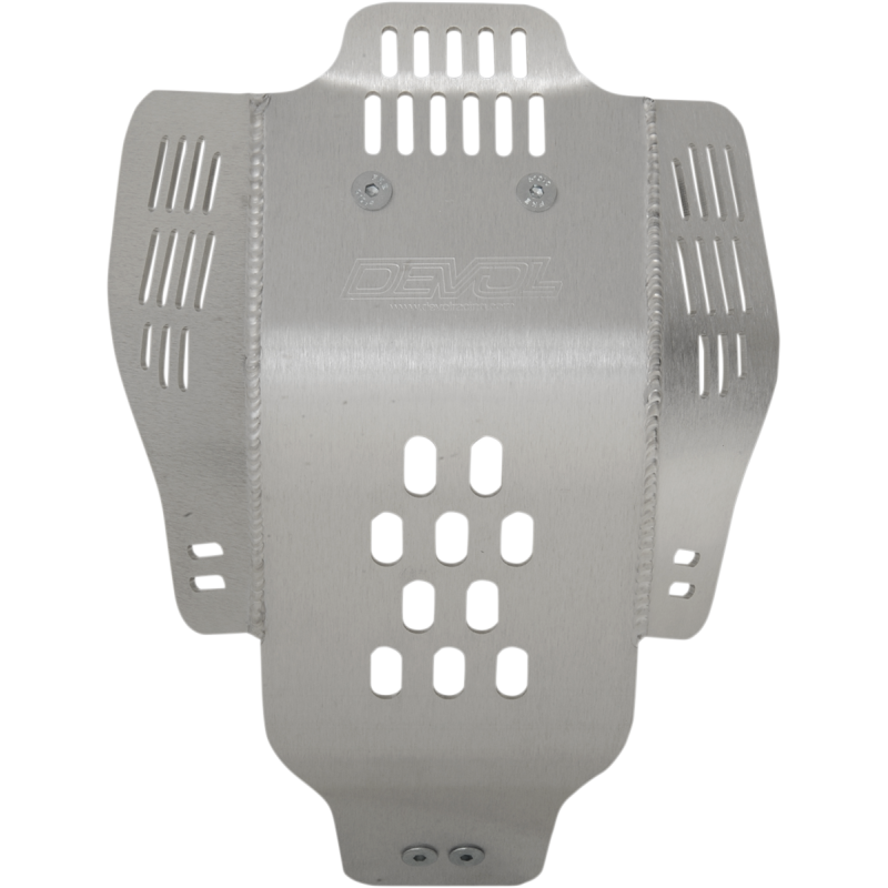 SKID PLATE DVOL KTM