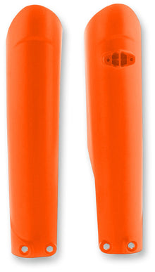 Lower fork cvr set 16 orange