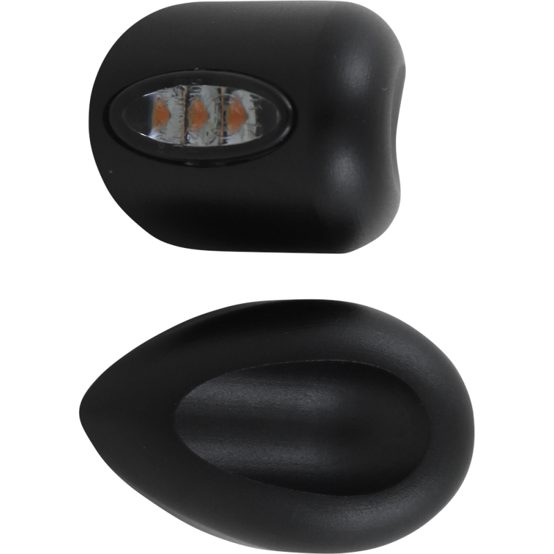 ELYPSE LED TURN SIGNAL ROAD GLIDE 2015- UP BLACK