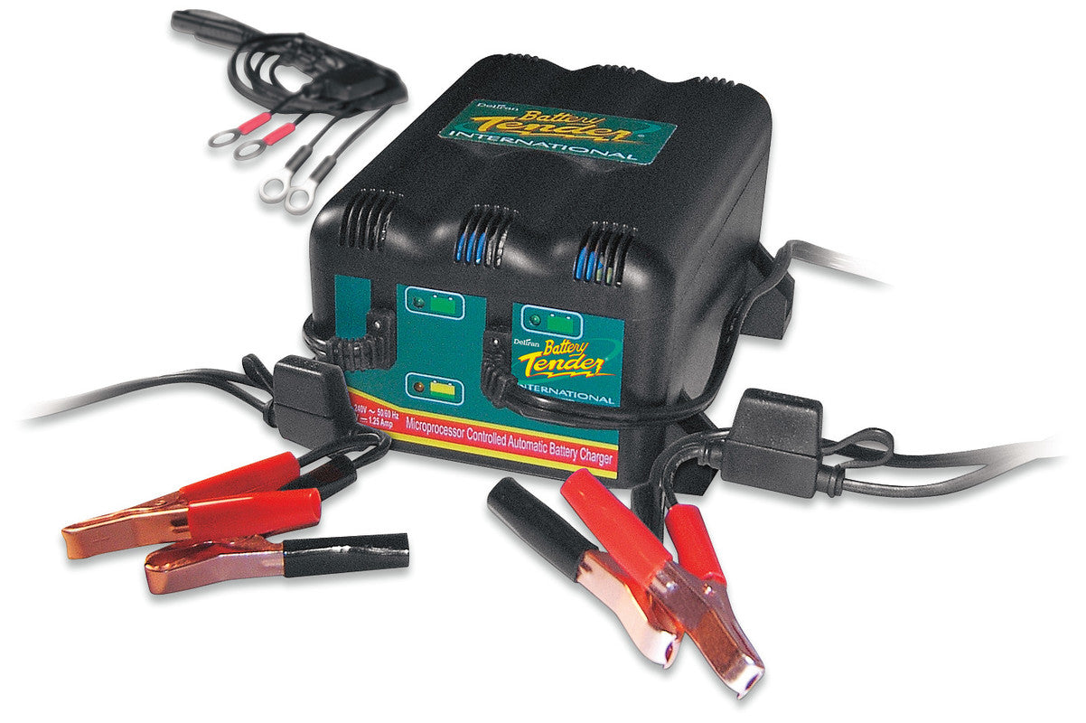 2 BANK BATTERY MANAGEMENT SYSTEM