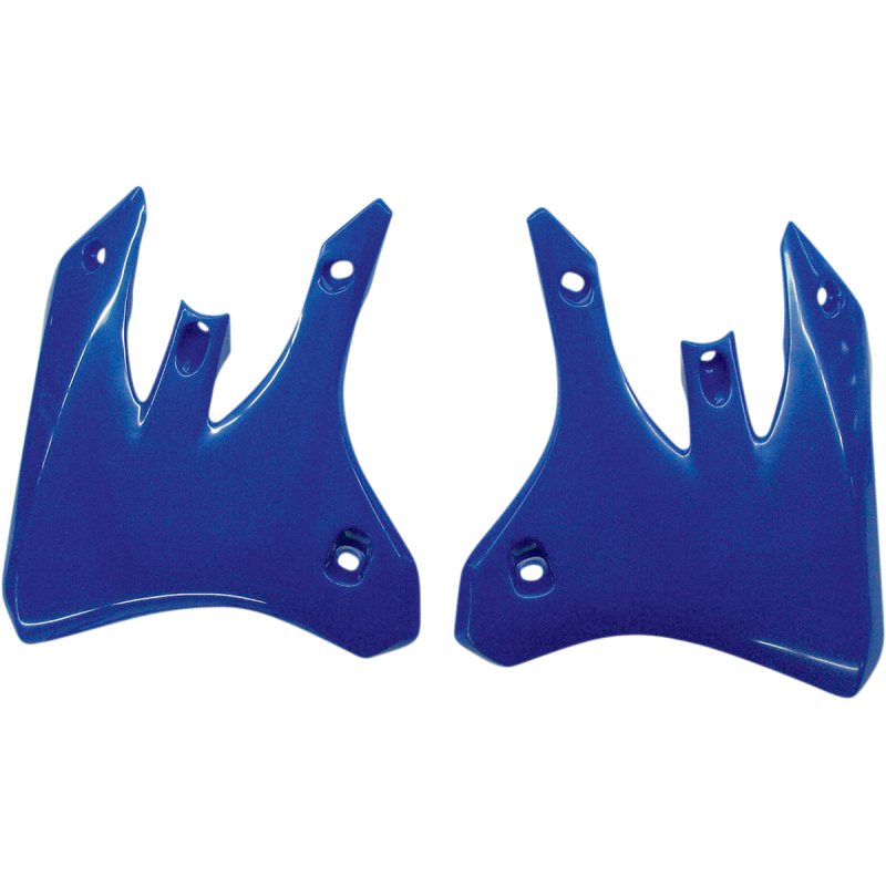 WRF250/450 03-04 RAD COVERS YZ 98BLUE