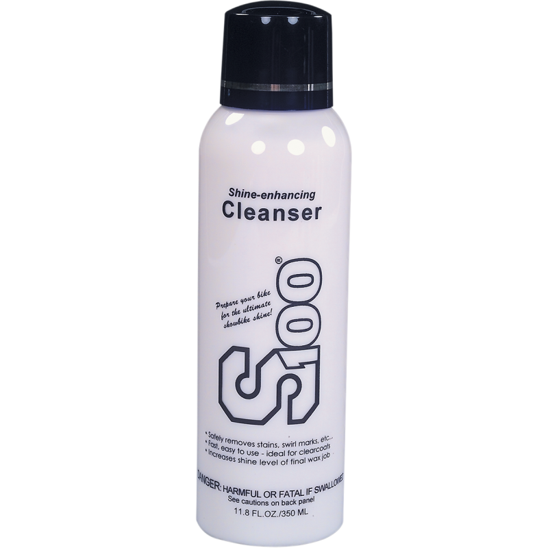 S100 SHINE ENHANCING CLEANSER- 350ML
