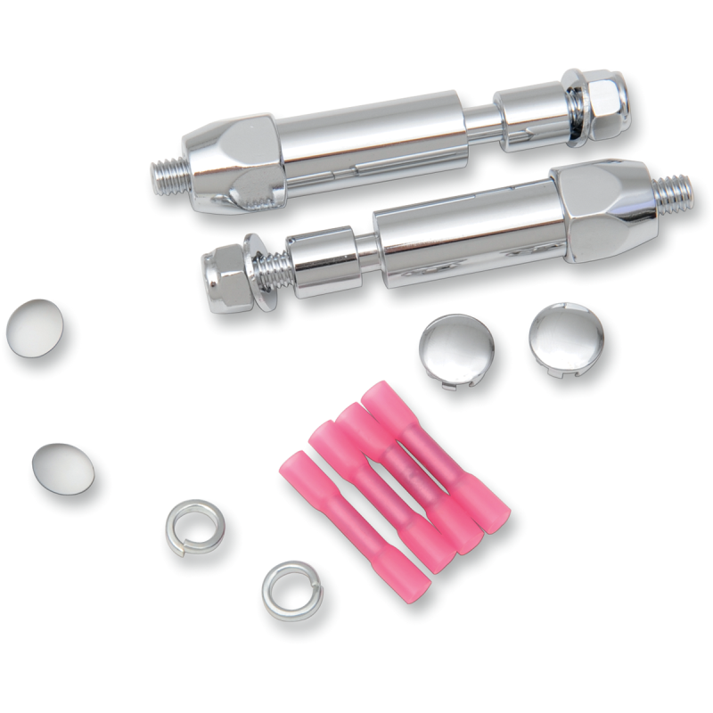 02 SOFTAIL REAR T/SIGNAL RELOCA KIT