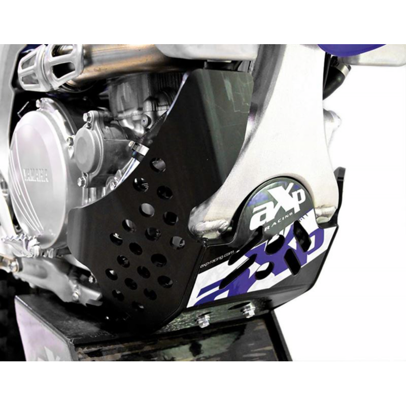 6MM SKIDPLATE YAM-FAN YZF250-XE250F