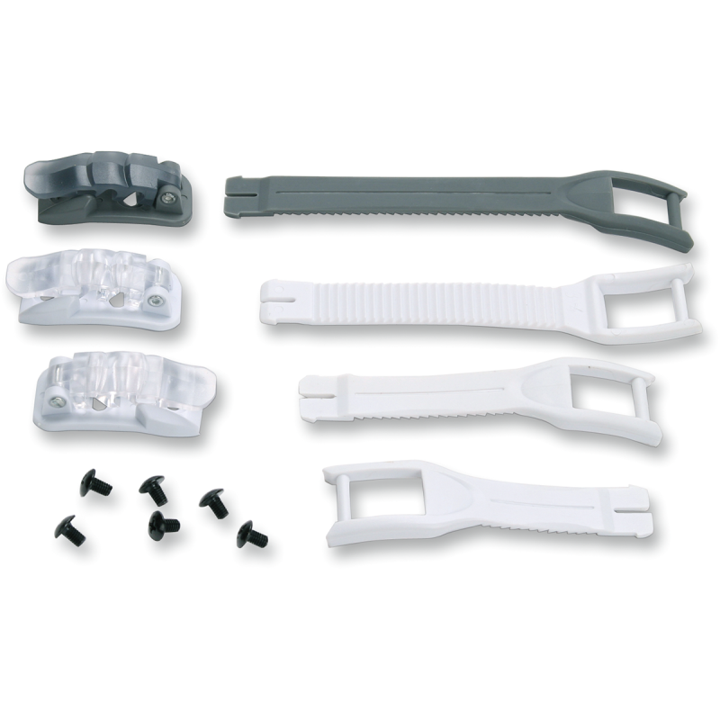 STRAP KIT BLITZ YTH WH 6-7