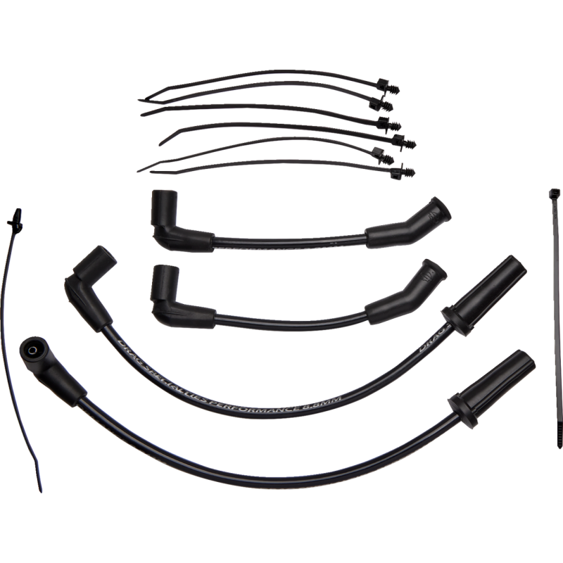 PLUG WIRES 17-23 TOURING