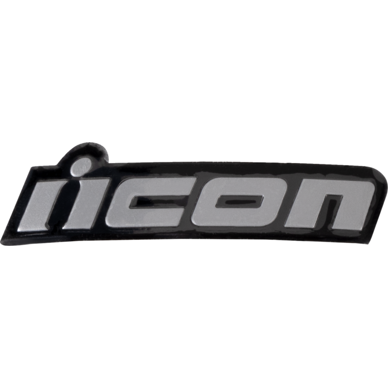 BADGE DOMN METALLIC SV