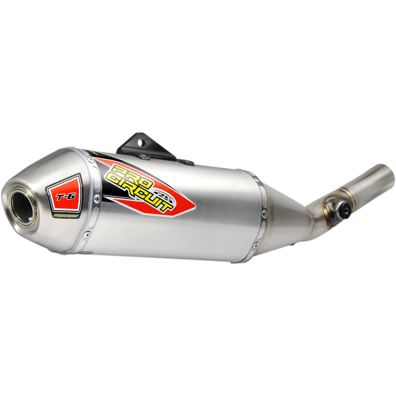 2020 KX250 T-6 SLIP-ON SS