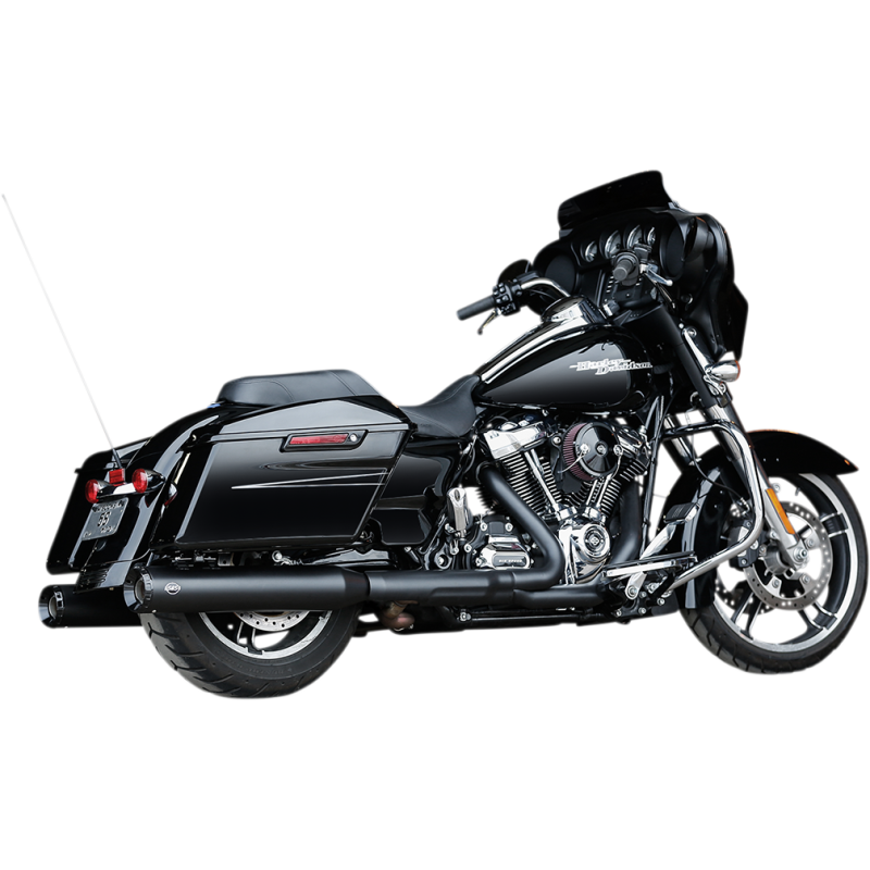 MUFFLERS BLK 4.5"GNX M8FL