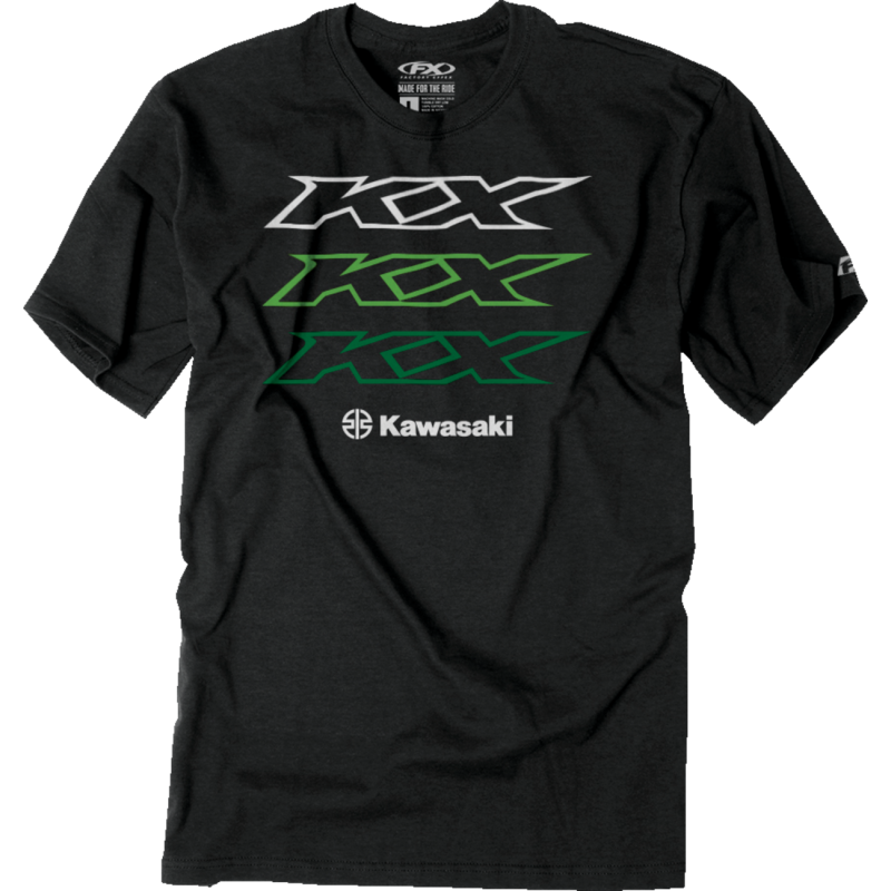 KAW REPEATER T-SHIRT CHR 2X