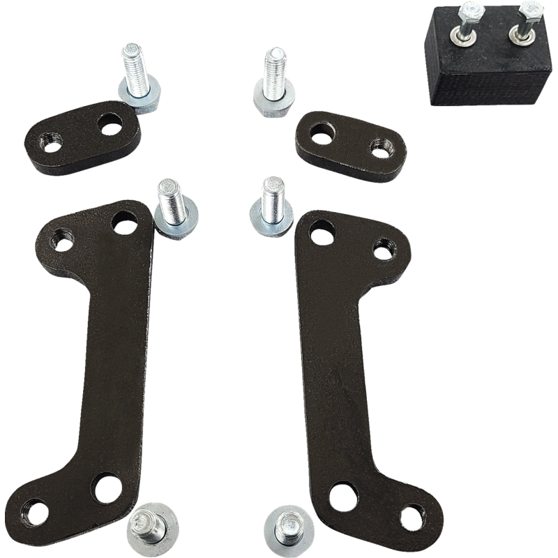 FLOORBOARD RISERS SPYDER