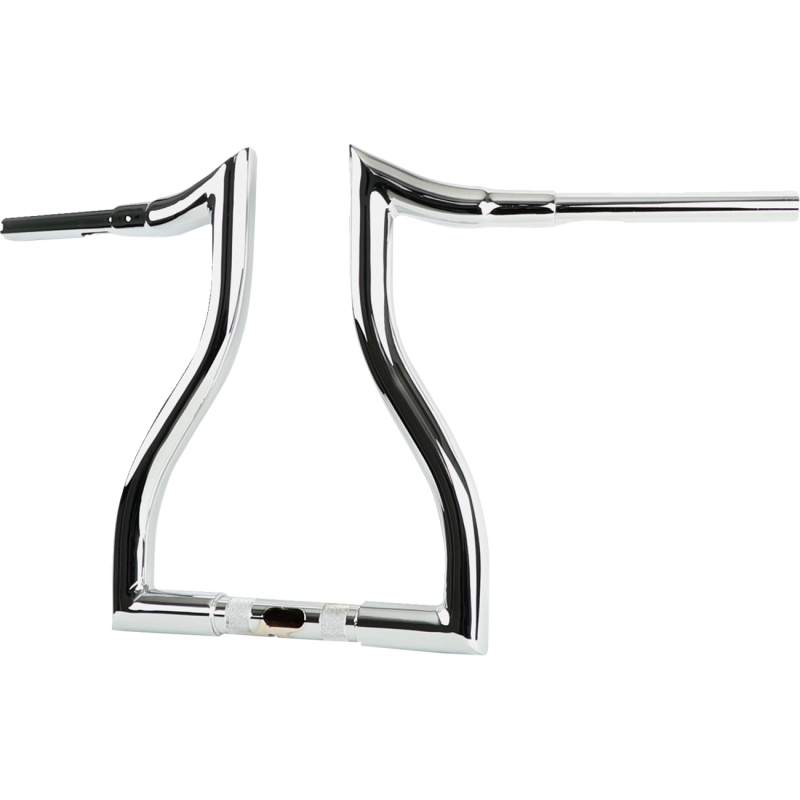 1 1/2" HAMMERHEAD 14" HANDLEBARS CHROME