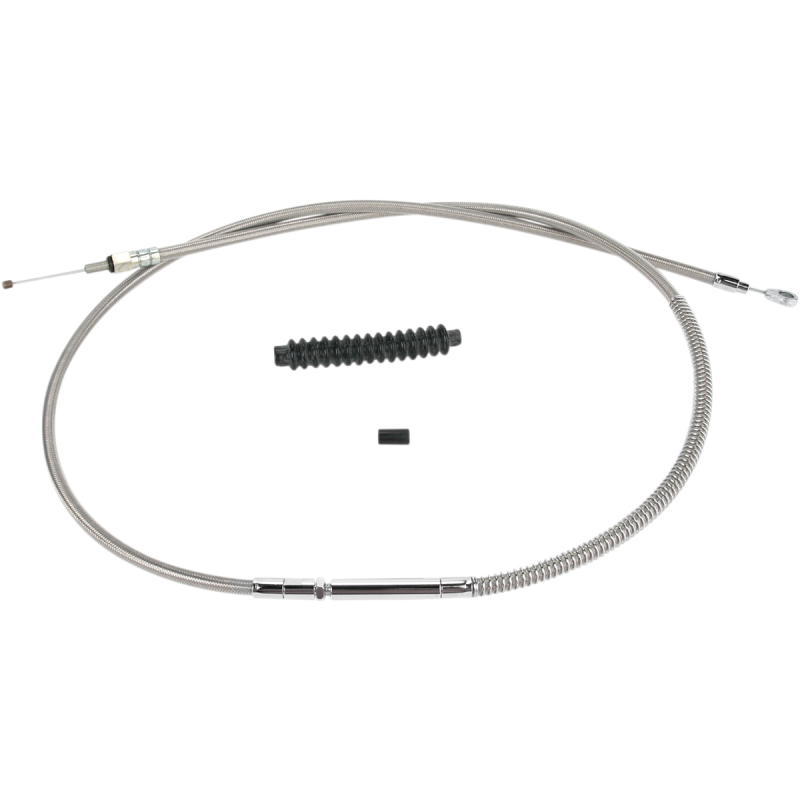 87-99 FLHS/FX/FLST S/S CLUTCH CBL +6