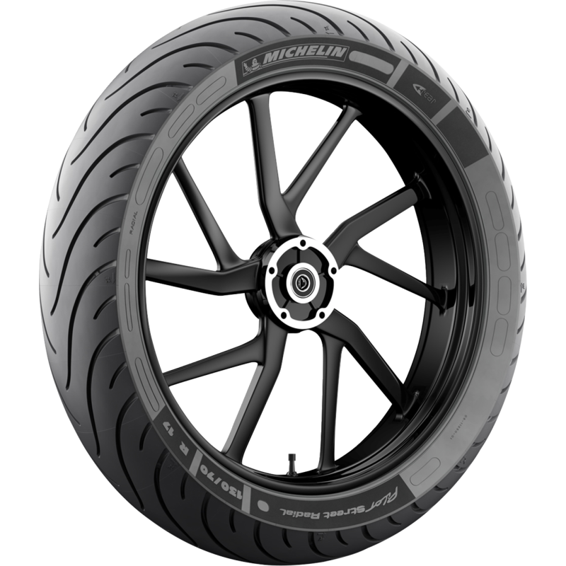 130/70R17 62H TL/TT PILOT STREET REAR