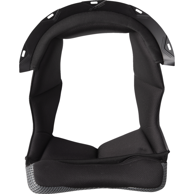 CROWN PAD SM7 BLACK S