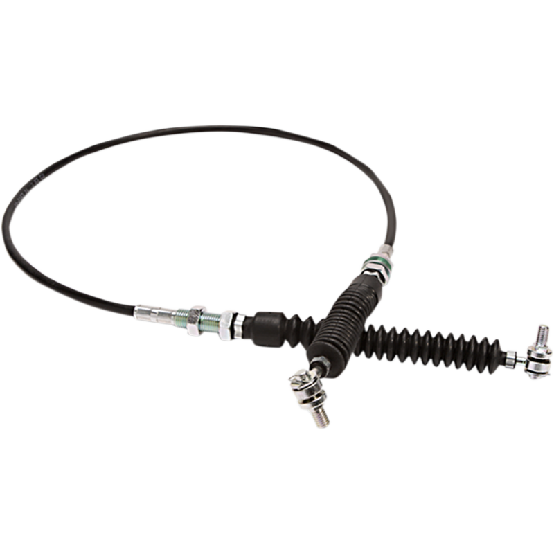 SHIFTER CABLE BLACK VINYL