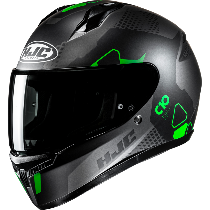 C10 ASPA SF BK/GN XL