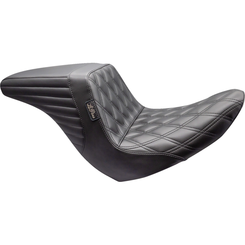 Kickflip UP FRONT Seat Double Diamond-black FL/FX 18-24