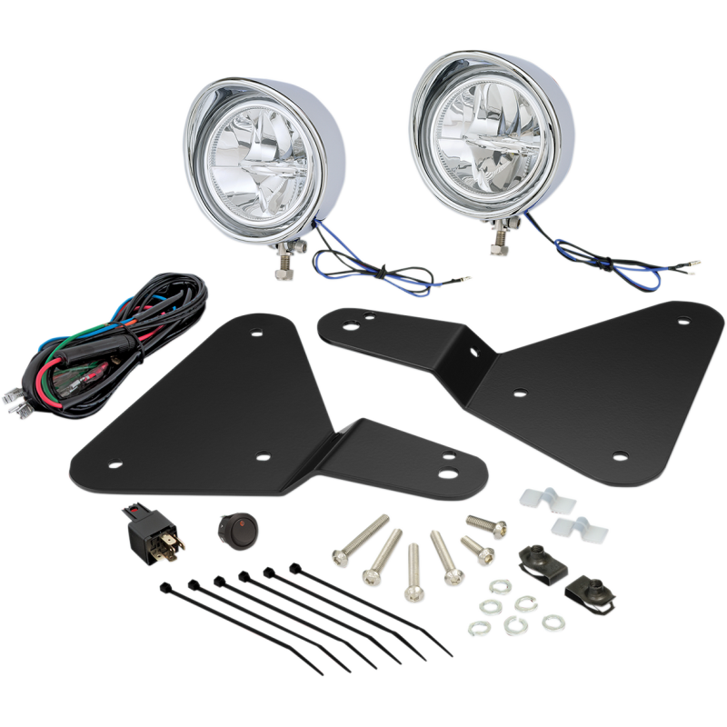 3 1/2" FOCUS LED KIT CAN-AM F3 KT