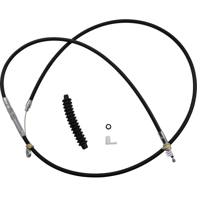 CABLE CLUTCH VINYL 74"