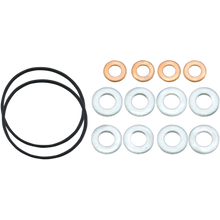 Oil Change O-Rings & Drain Plug Washers CRF(Kt)
