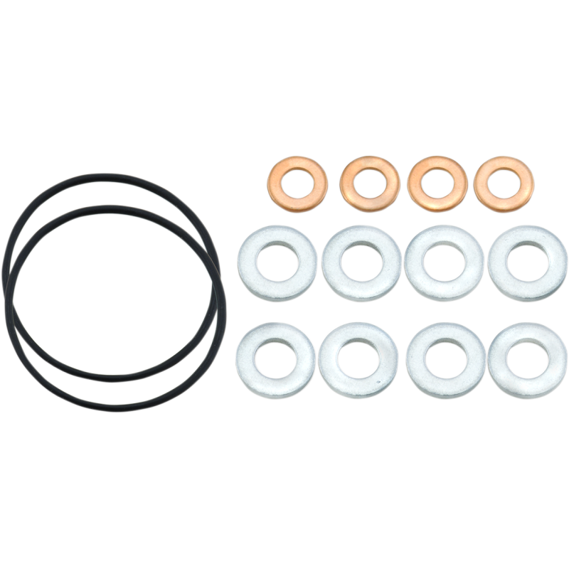 Oil Change O-Rings & Drain Plug Washers CRF(Kt)
