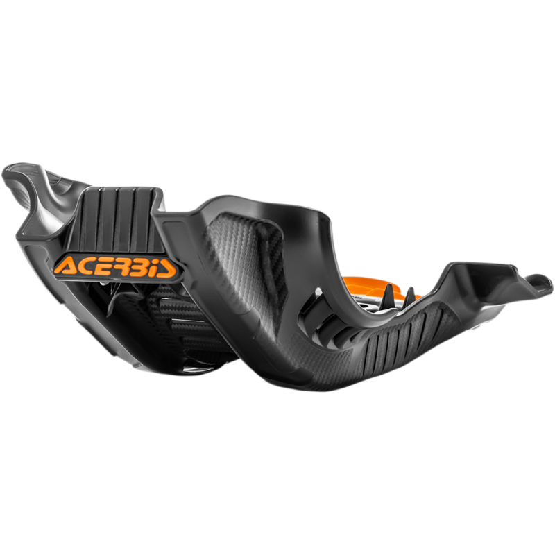 SKIDPLATE KTM BK/OR16