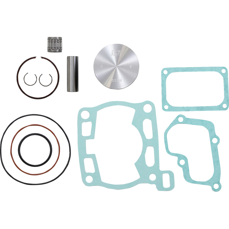 CAST TOP END PISTON KIT