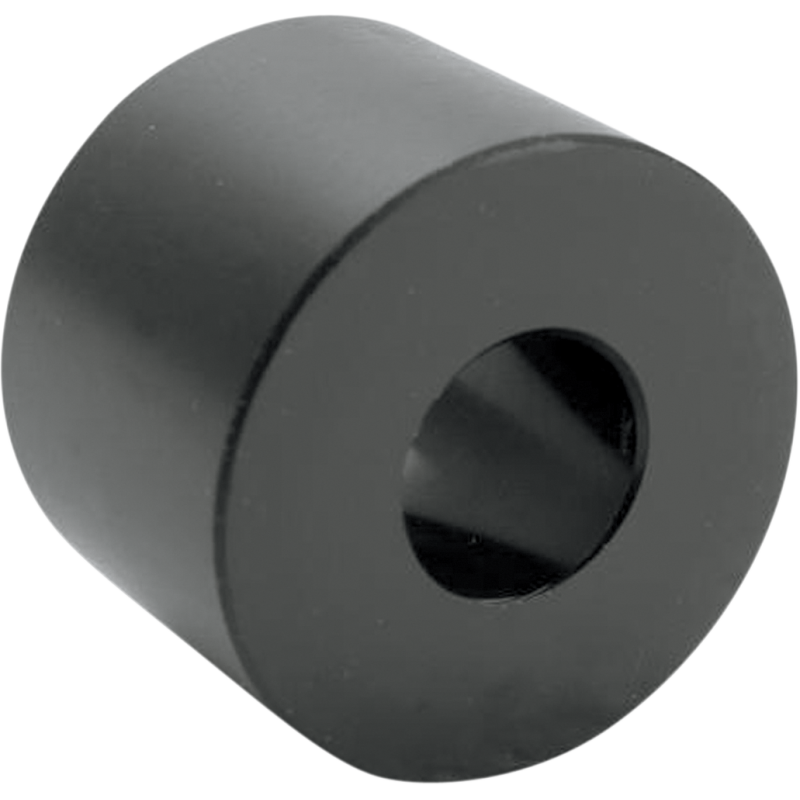 CHAIN ROLLER 34MMX24MM DELRIN BLACK