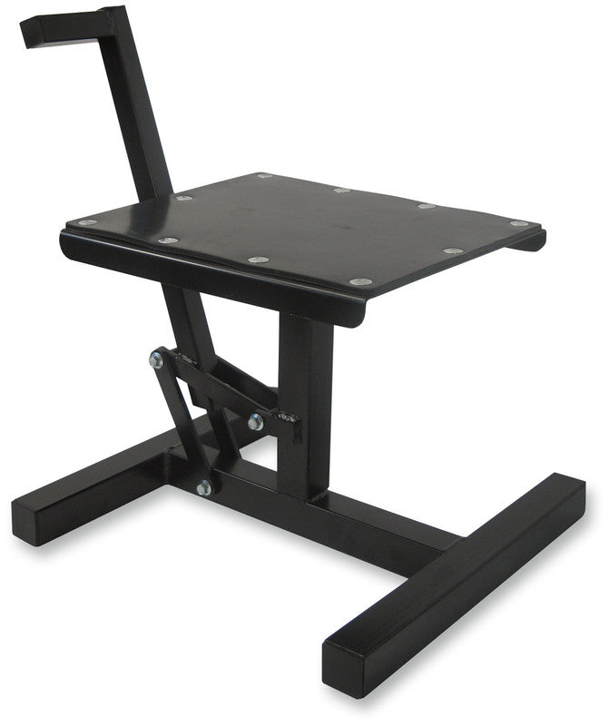 STEEL LIFT STAND BLACK