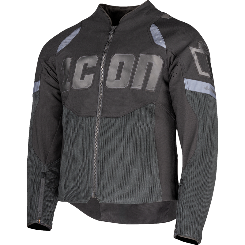 CONTRA3 JACKET BLACK XL