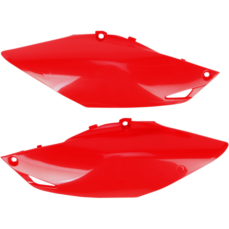 SIDE PANELS CRF450 2013 CRF RED