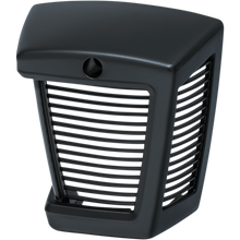 95-19 HY/CHARGER™ ES HORN CVR, ST/BLK PN 7491