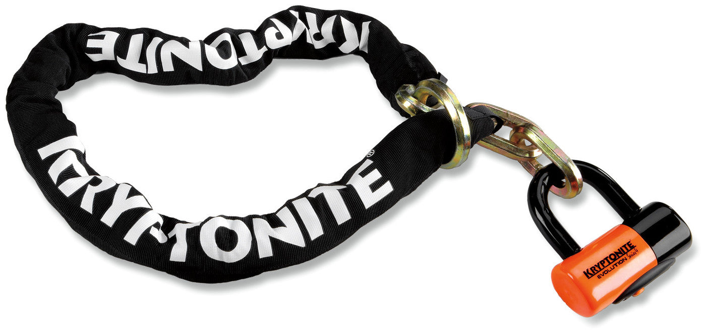 N.Y.NOOSE 4.25' & EVO DISC LOCK