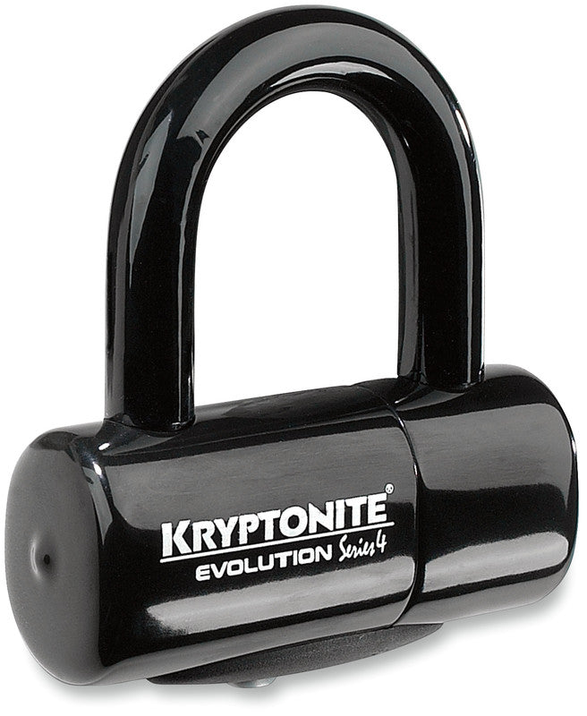 EVO 4 14MM DISC LOCK-BLACK