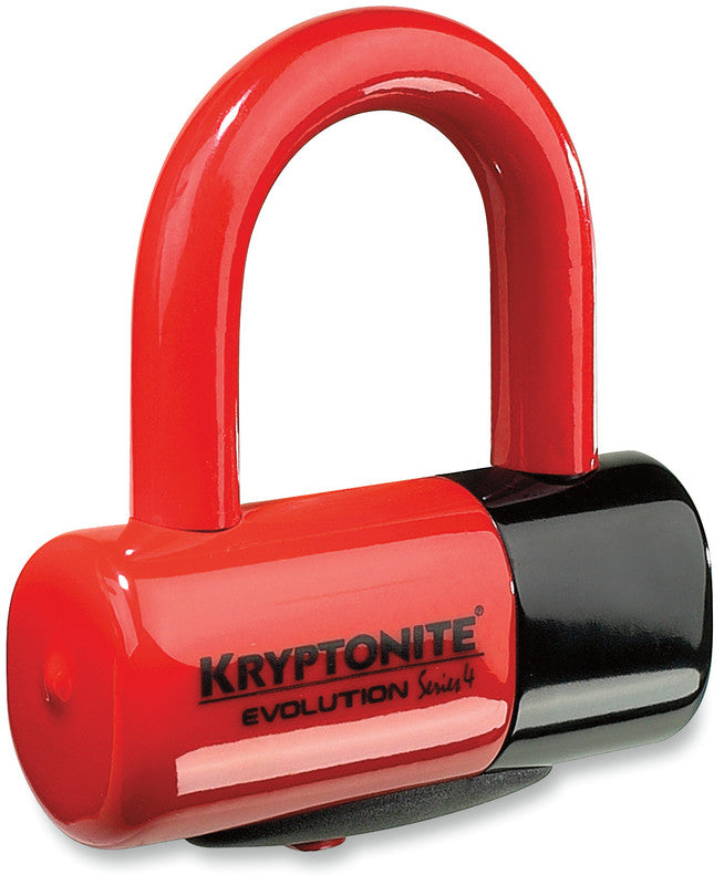 EVO 4 14MM DISC LOCK-RED
