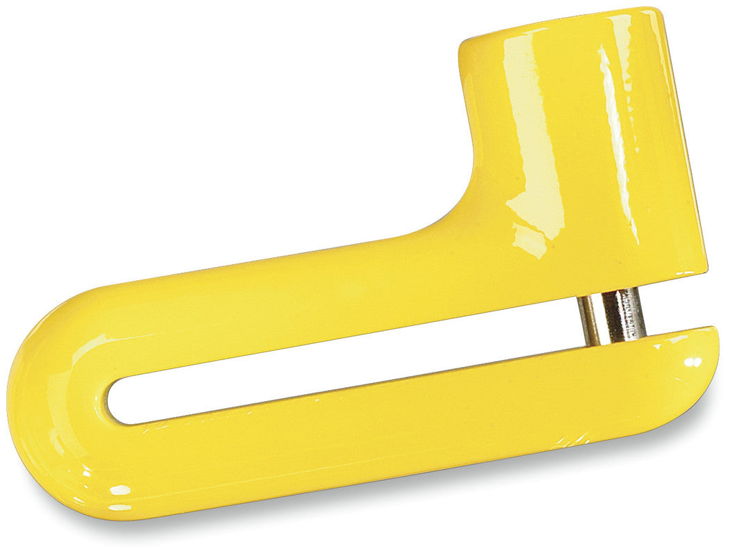 KRYPTOLOCK DFS 10MM YELLOW DISC LOCK