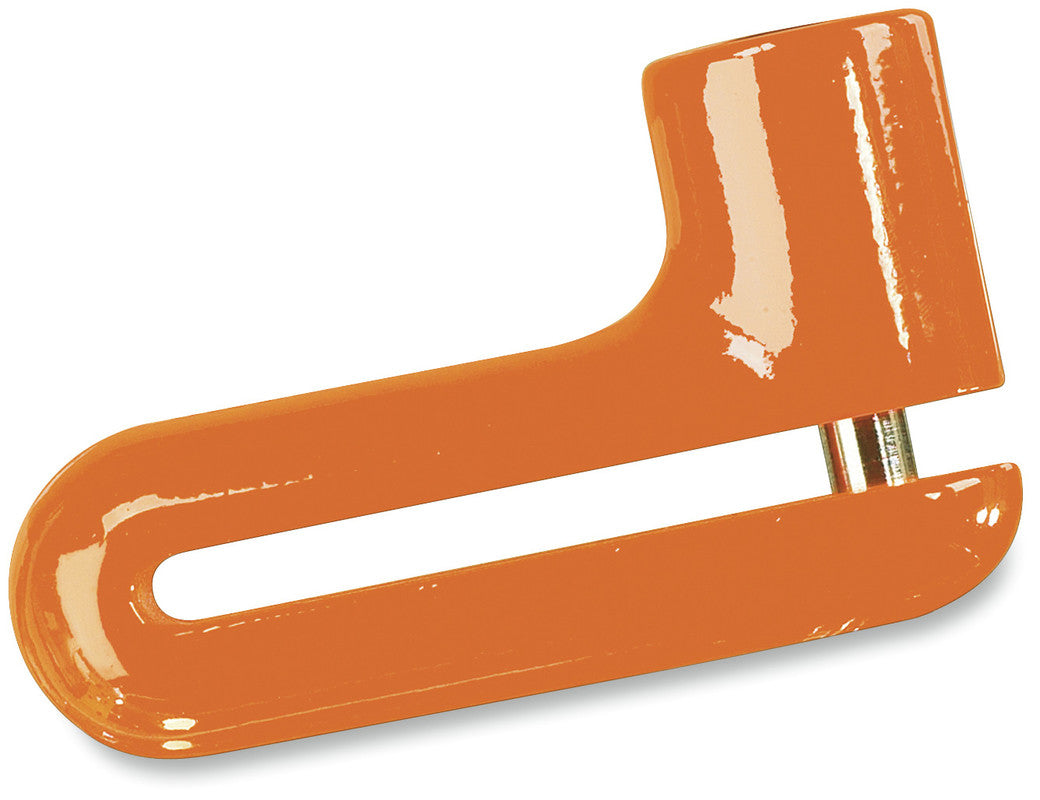 KRYPTOLOCK DFS 10MM ORANGE DISC LOCK
