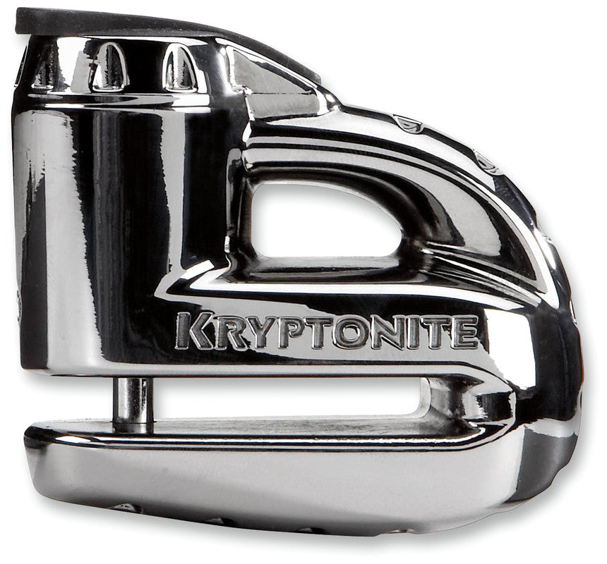 LOCK DISC KEEPER 5-S2 BLK CHROME