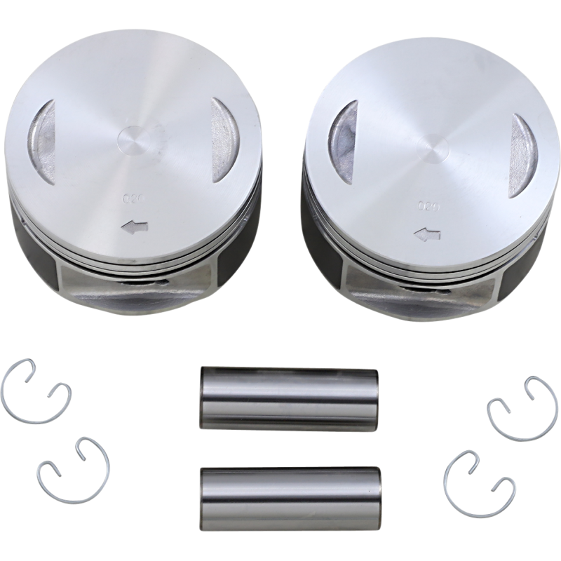 PISTONS 3.75".020 99-06TC