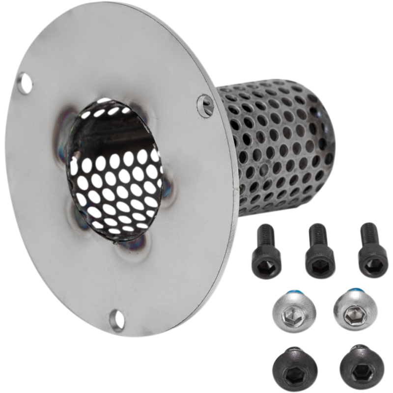 BAFFLE QUIET MINI-GR & EL300 (EA)