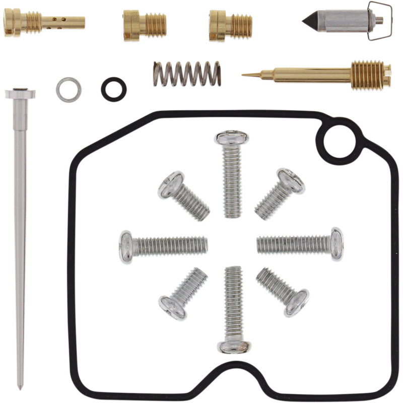 REPAIR KIT CARB AC