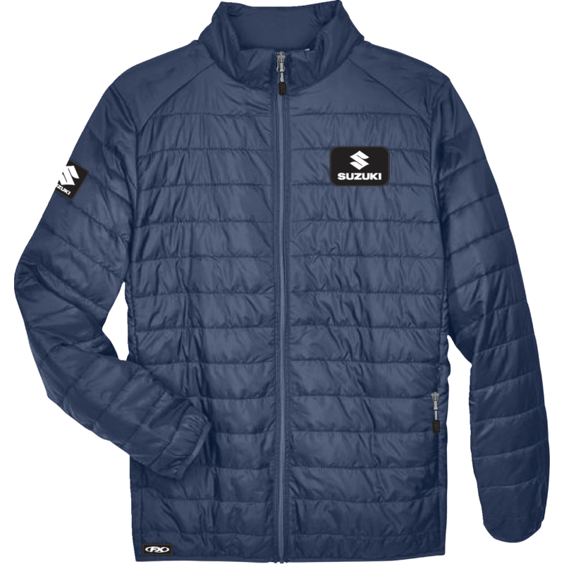 JACKET SUZUKI PUFFER NV MD