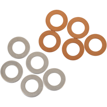M10x18 Drain Plug Washer Copper and Aluminum(10Pk)