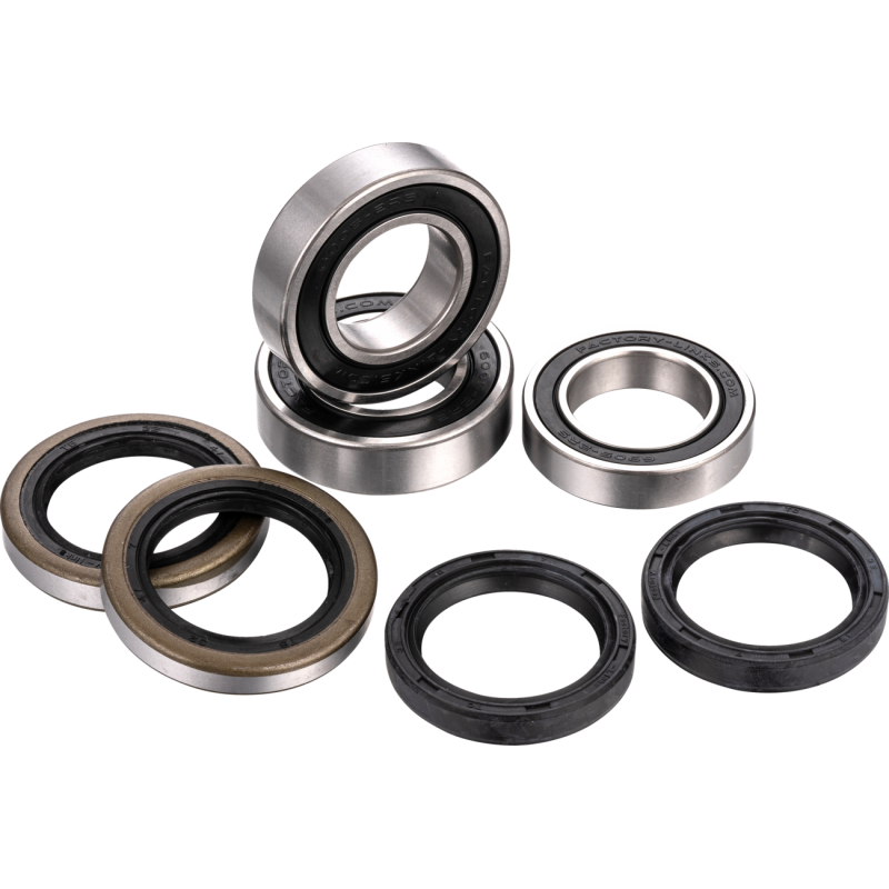 WHEEL BEARING KIT - FRONT & REAR SET